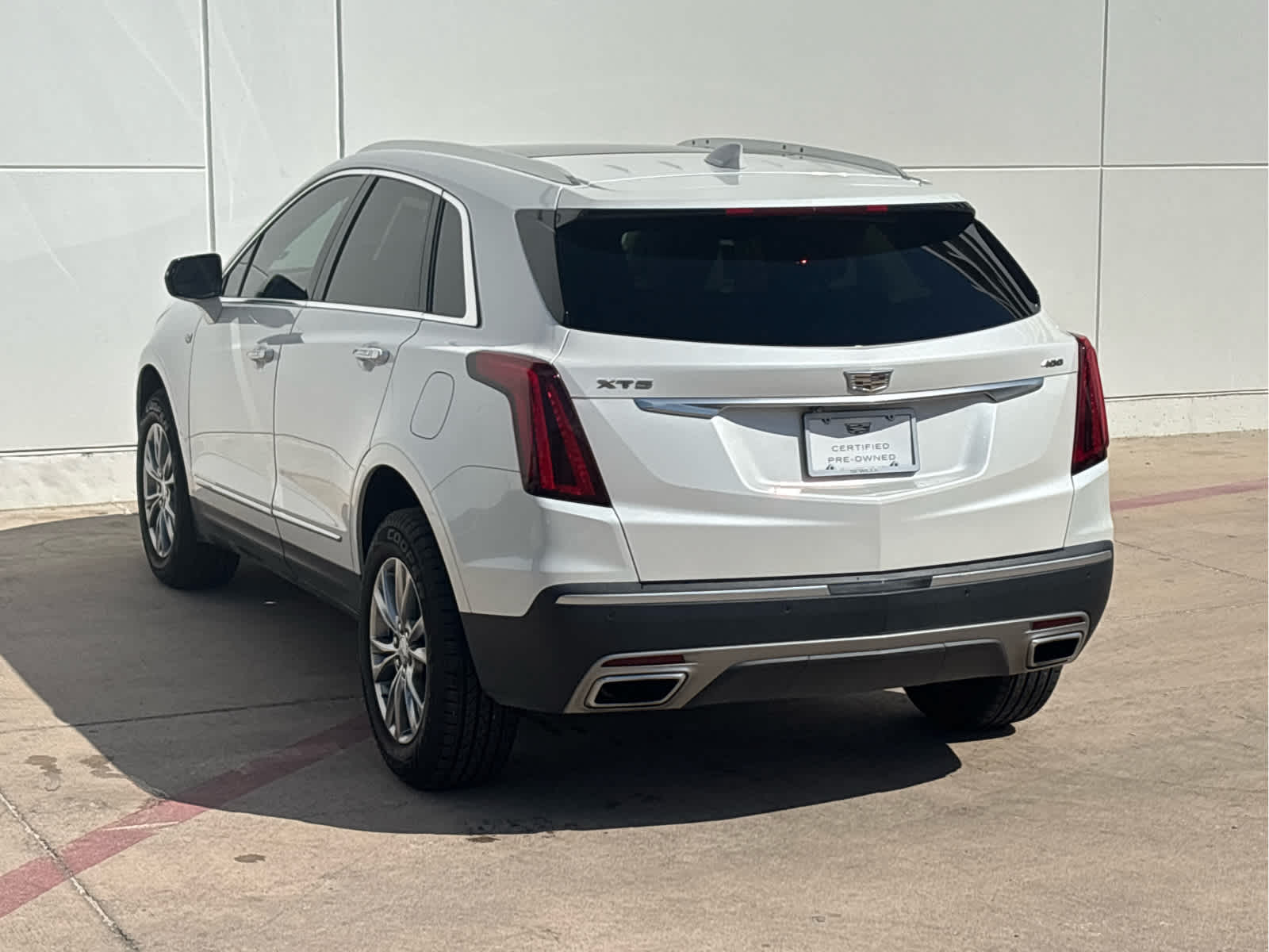 2021 Cadillac XT5 Premium Luxury photo 6
