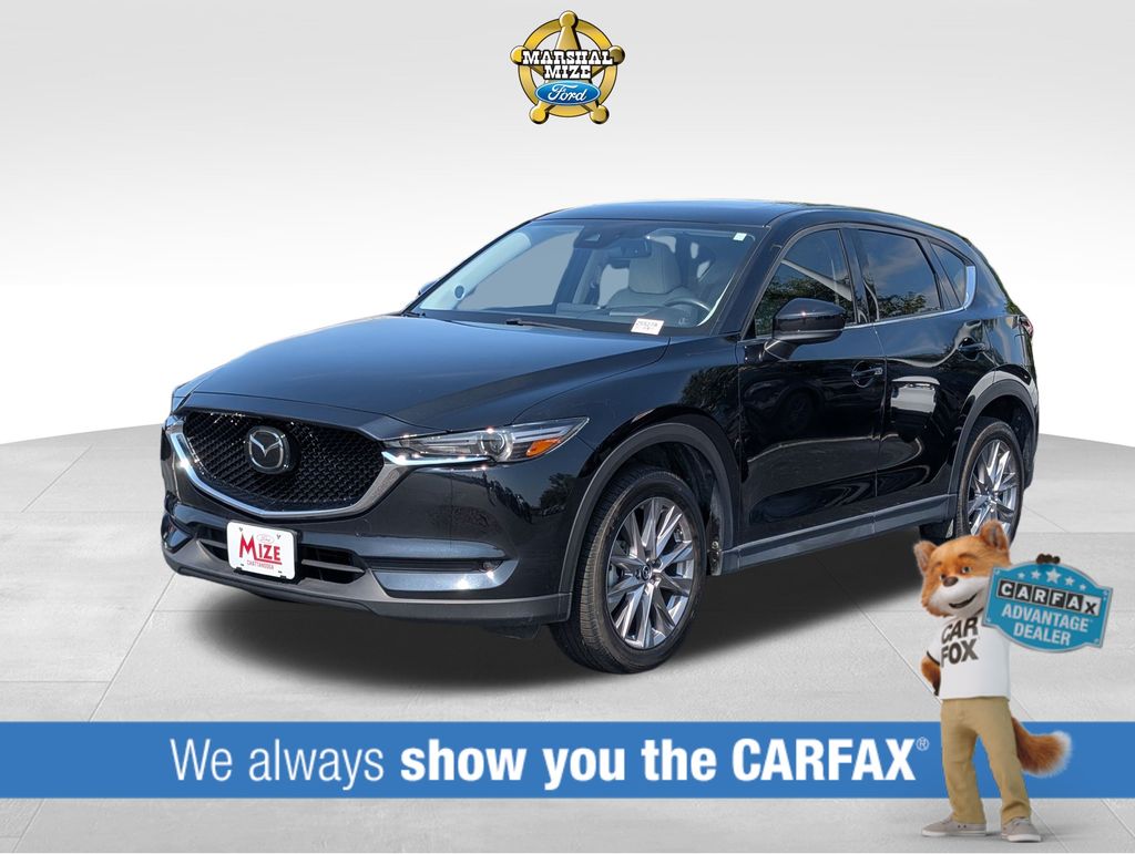 2019 Mazda CX-5