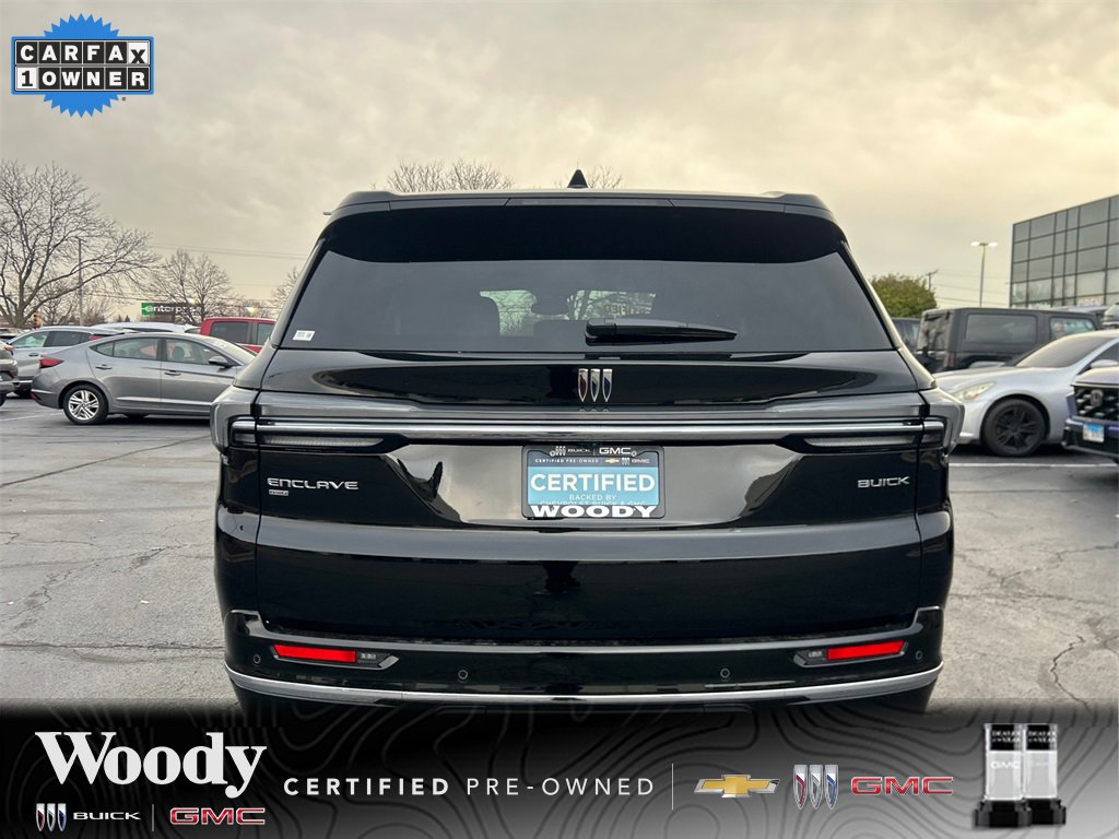 2025 BUICK ENCLAVE - Image 6