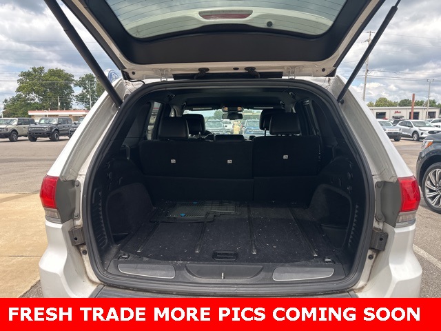 2015 Jeep Grand Cherokee Limited photo 14