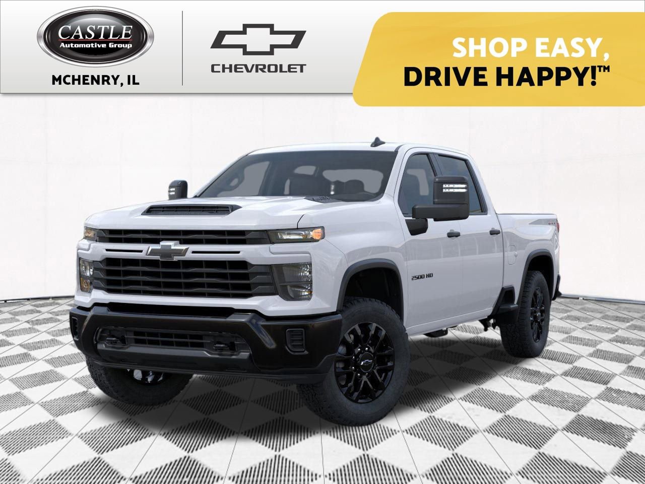 2026 Chevrolet Silverado 2500HD Custom's photo
