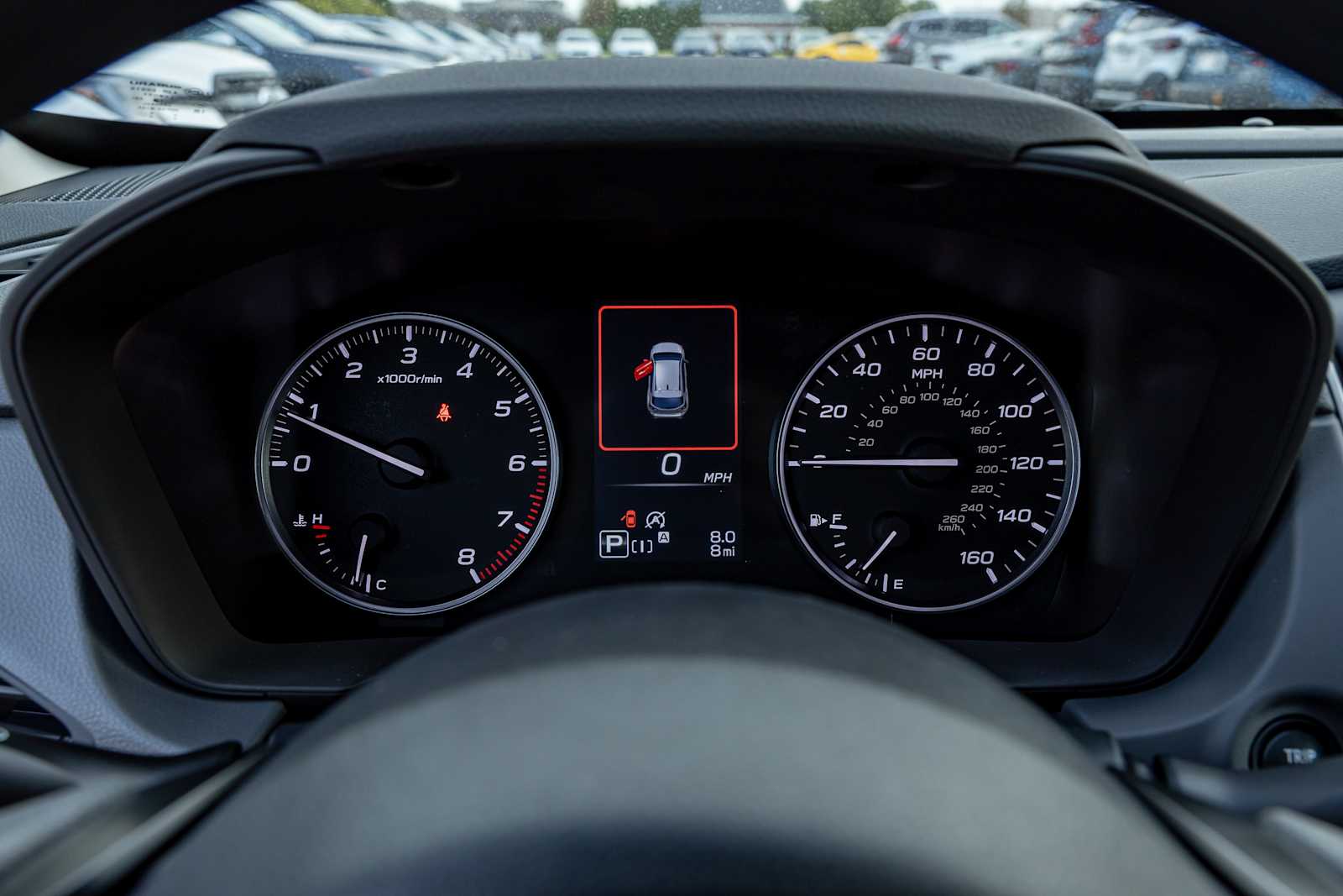 2025 Subaru Crosstrek Premium photo 9