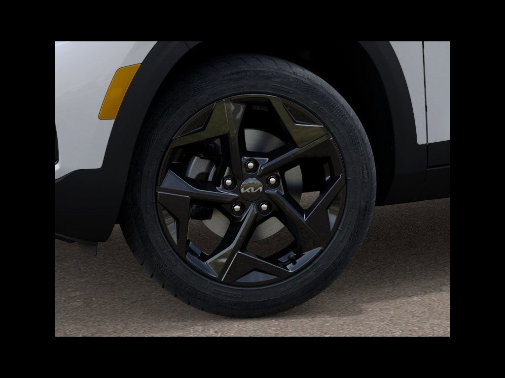 2026 Kia Seltos EX photo 8