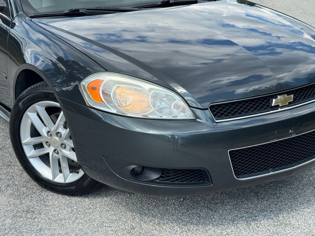2014 Chevrolet Impala Limited LTZ Fleet photo 2