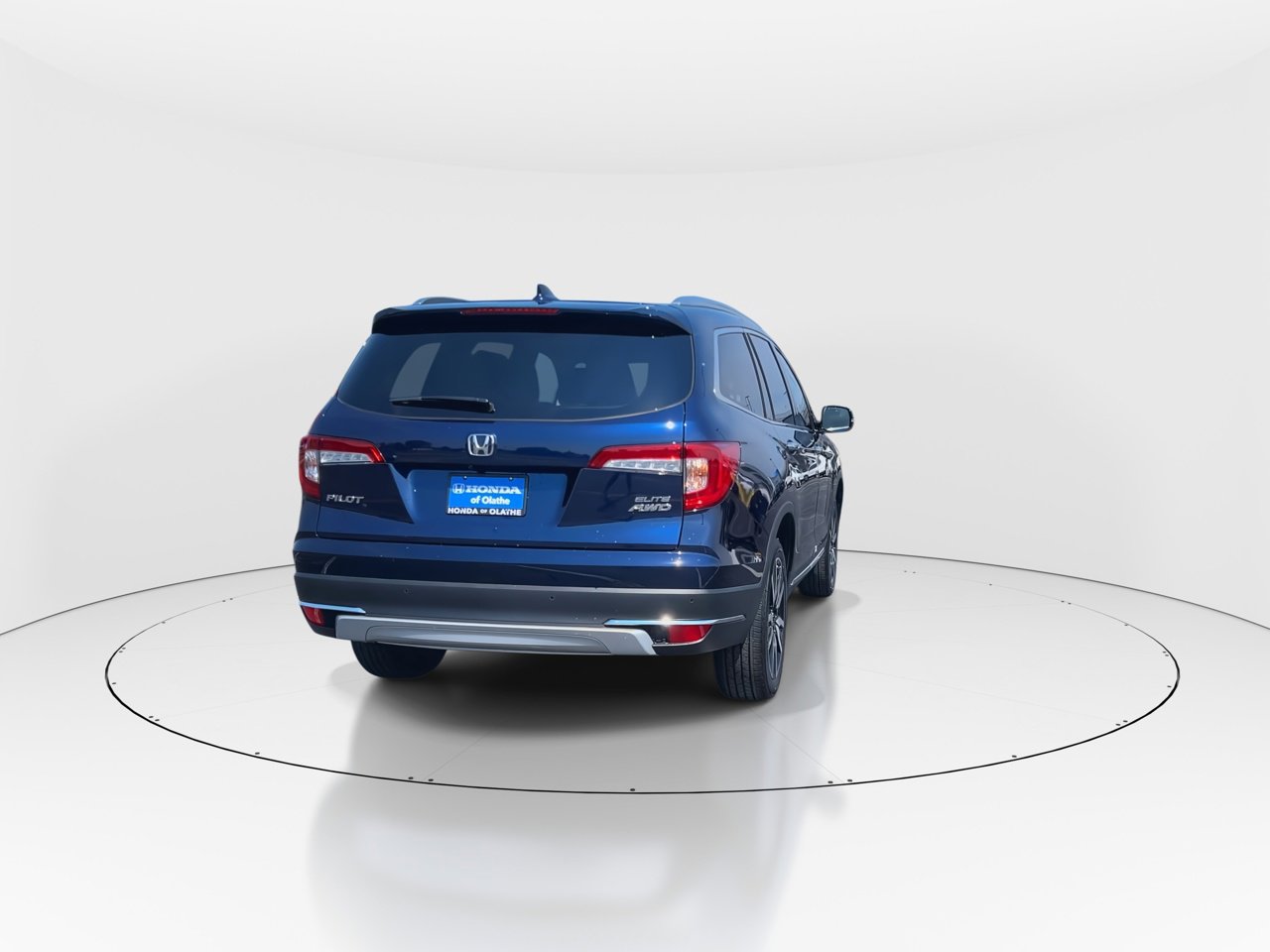 2022 Honda Pilot Elite photo 4