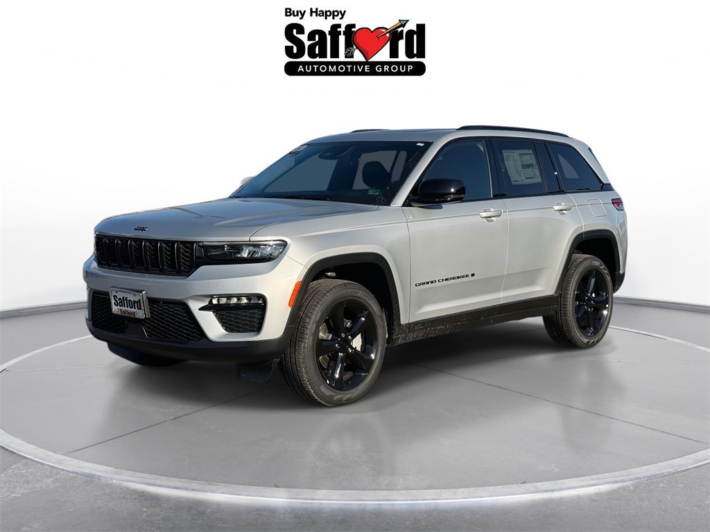 2025 Jeep Grand Cherokee Limited's photo
