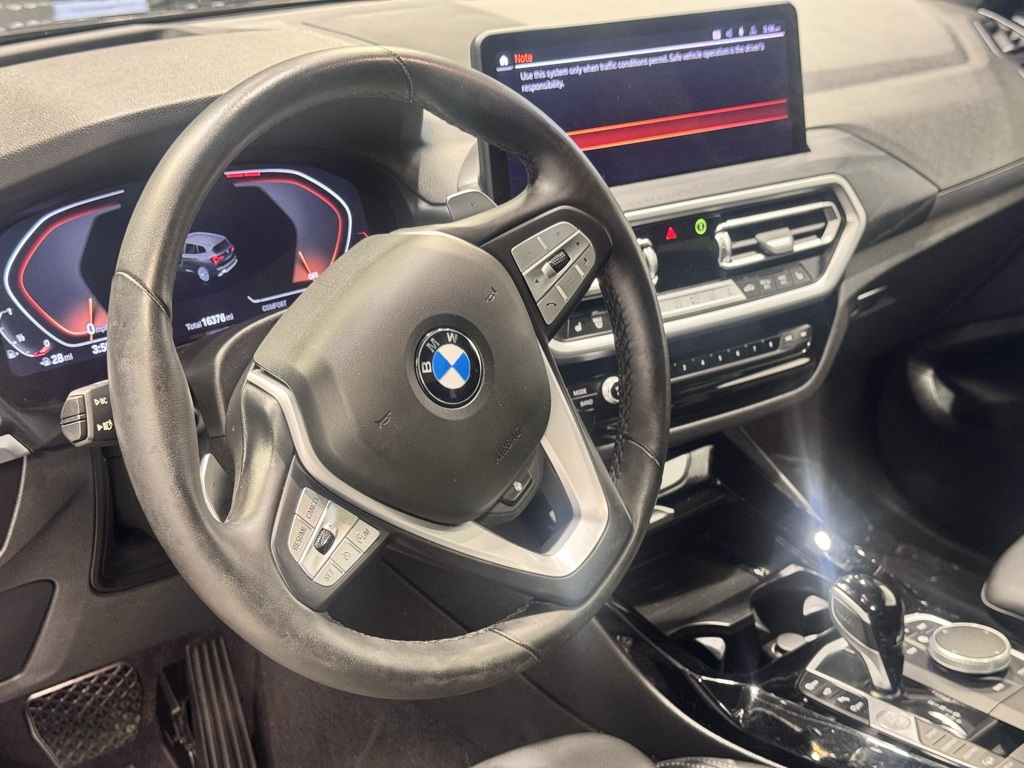 2024 Bmw X3 xDrive30i photo 14