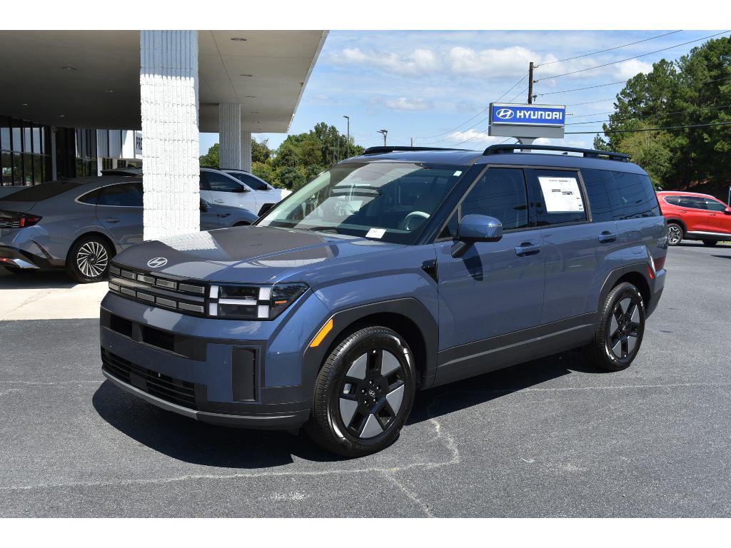 2025 Hyundai Santa Fe SEL's photo