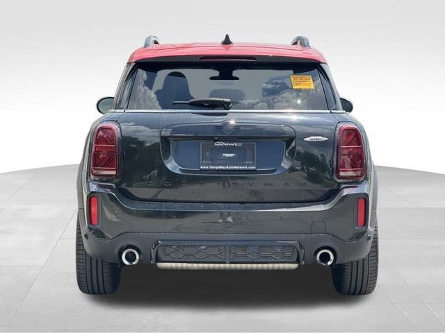 2024 Mini Countryman John Cooper Works ALL4 photo 3