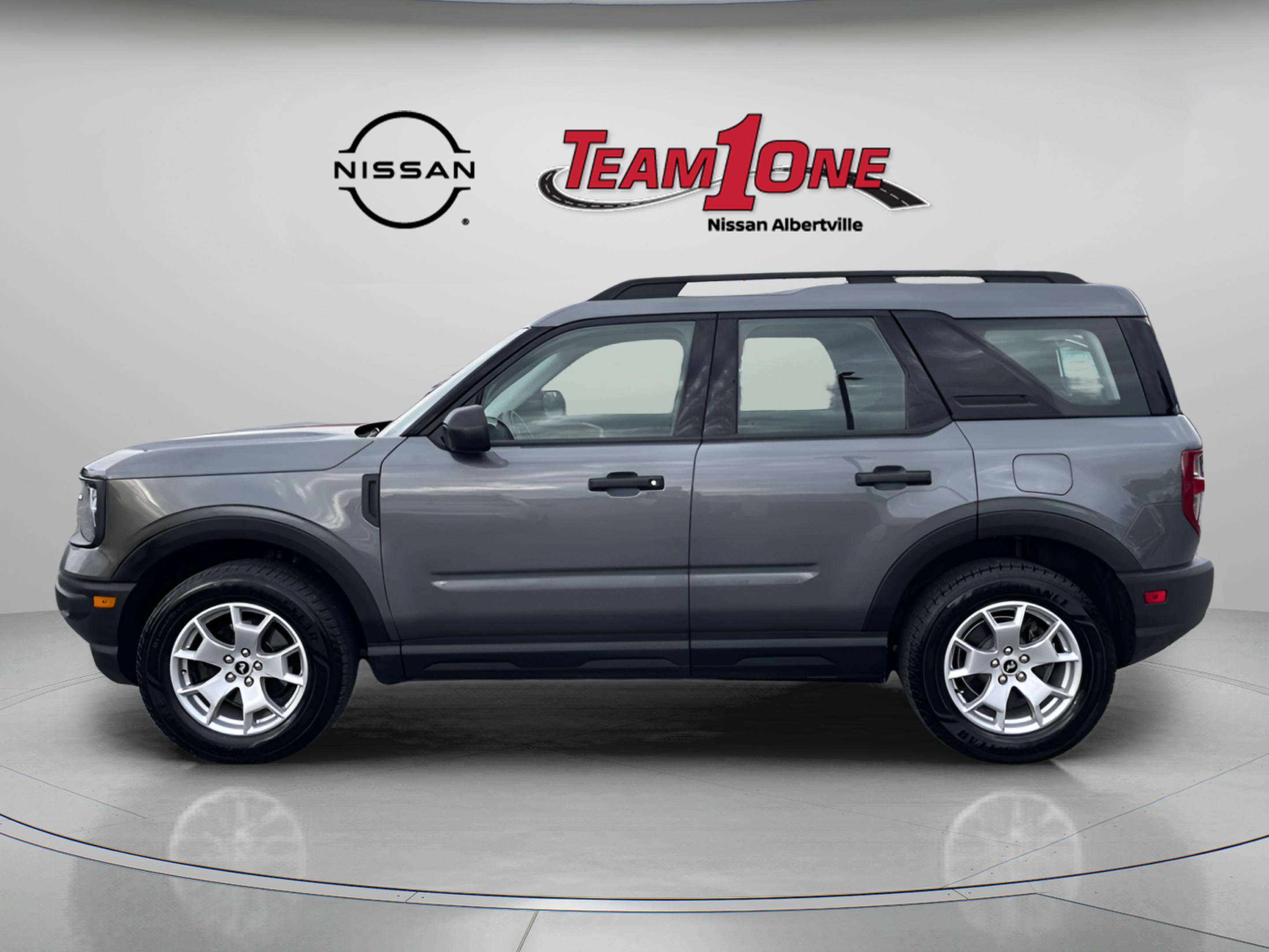 2022 Ford Bronco Sport Base photo 2