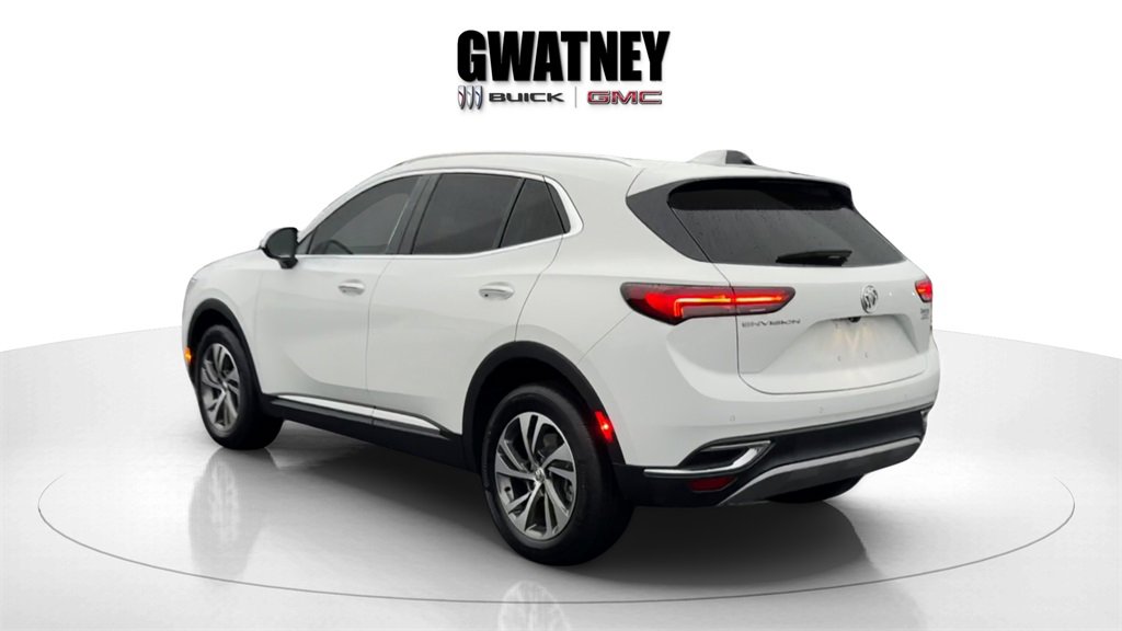 2023 Buick Envision Essence photo 4
