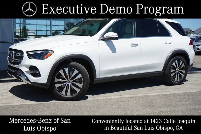 2025 Mercedes Benz GLE 350 4MATIC photo 4