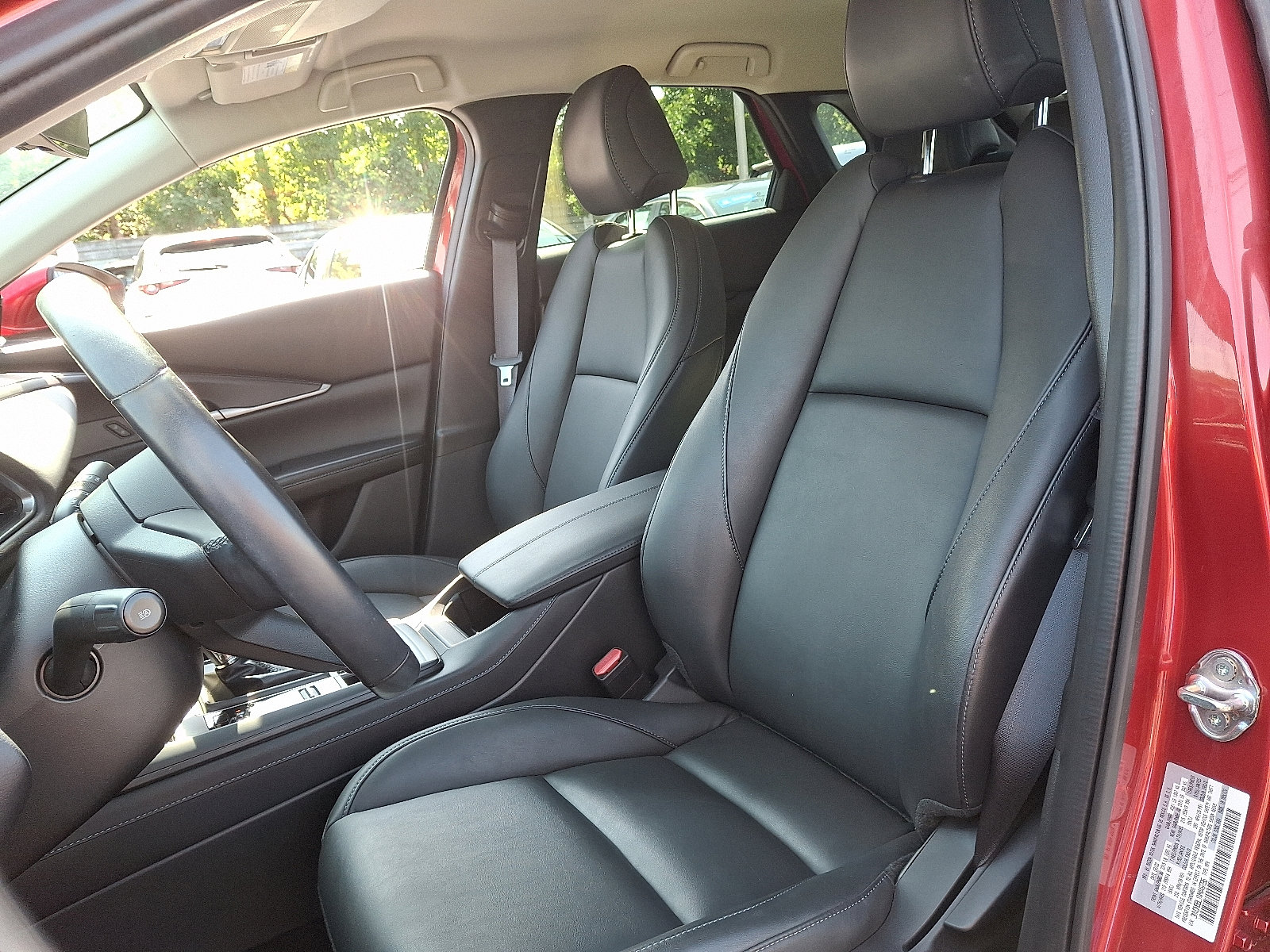 2022 Mazda CX-30 2.5 Select photo 10