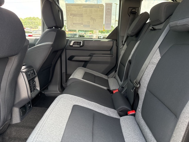 2025 Ford Bronco Big Bend photo 22