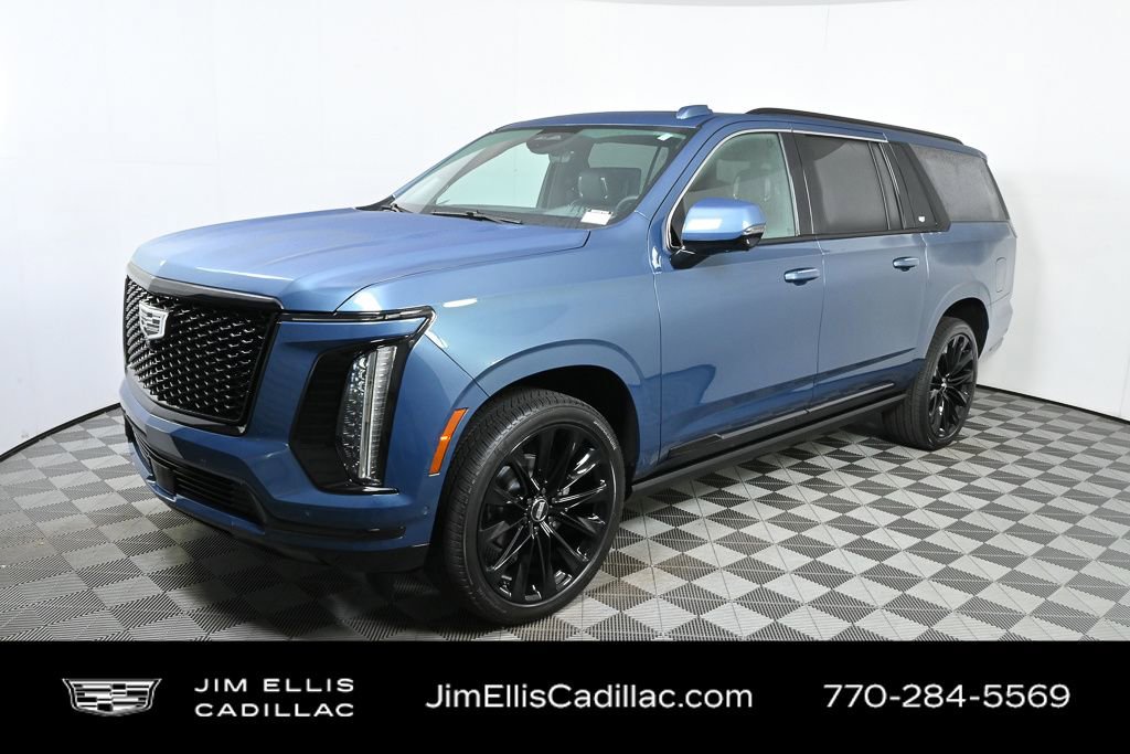 2025 Cadillac Escalade ESV Sport Platinum's photo