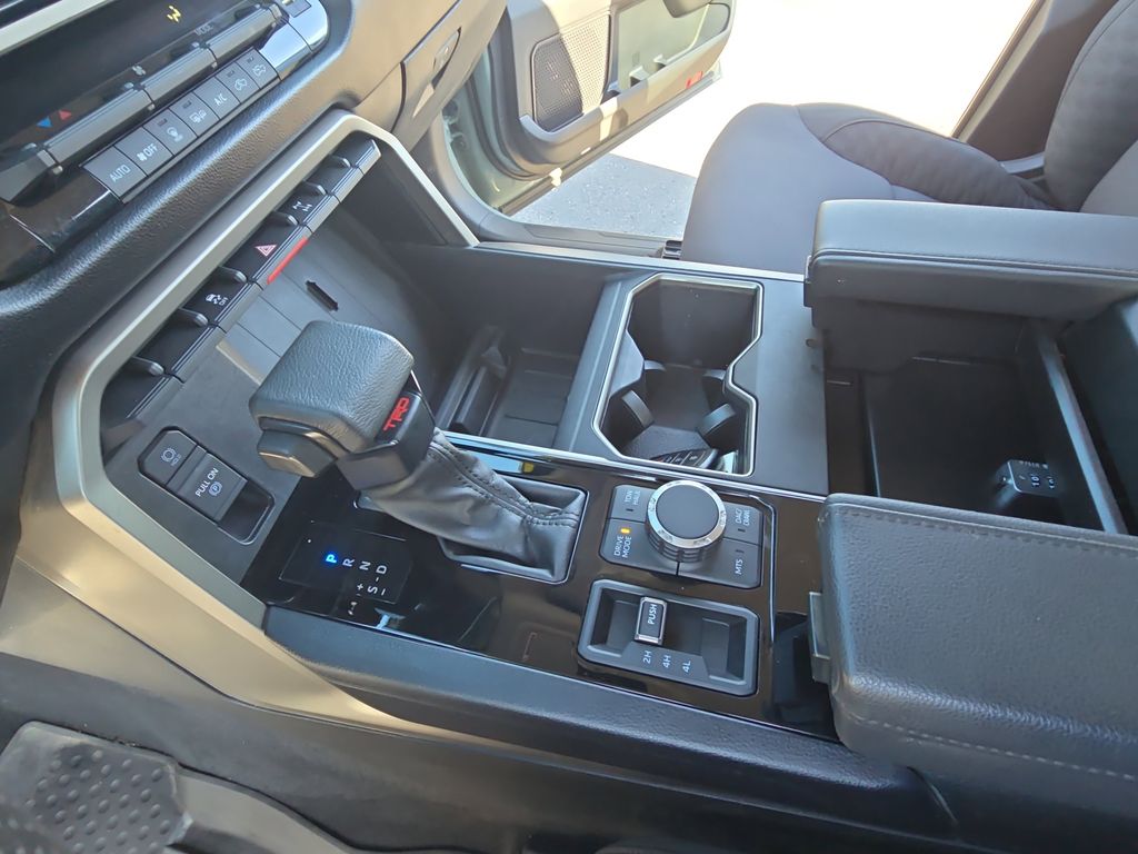 2024 Toyota Tundra SR5 TRD photo 25