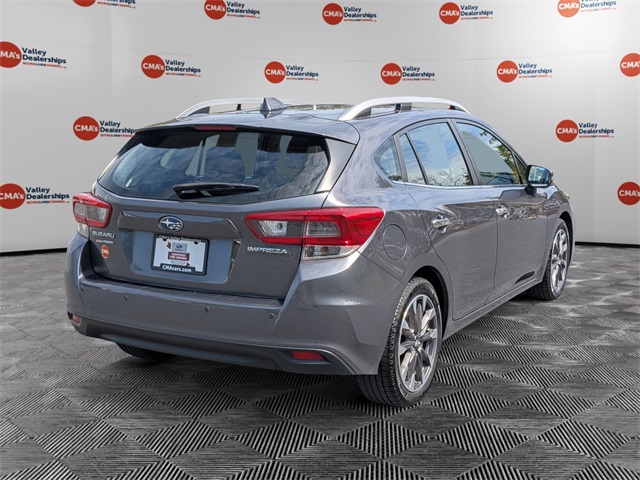 2023 Subaru Impreza Limited photo 5