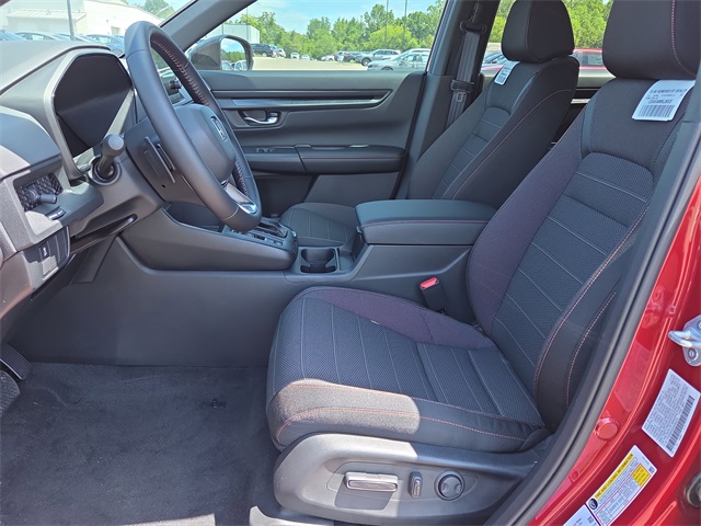 2025 Honda CR-V Hybrid Sport photo 4