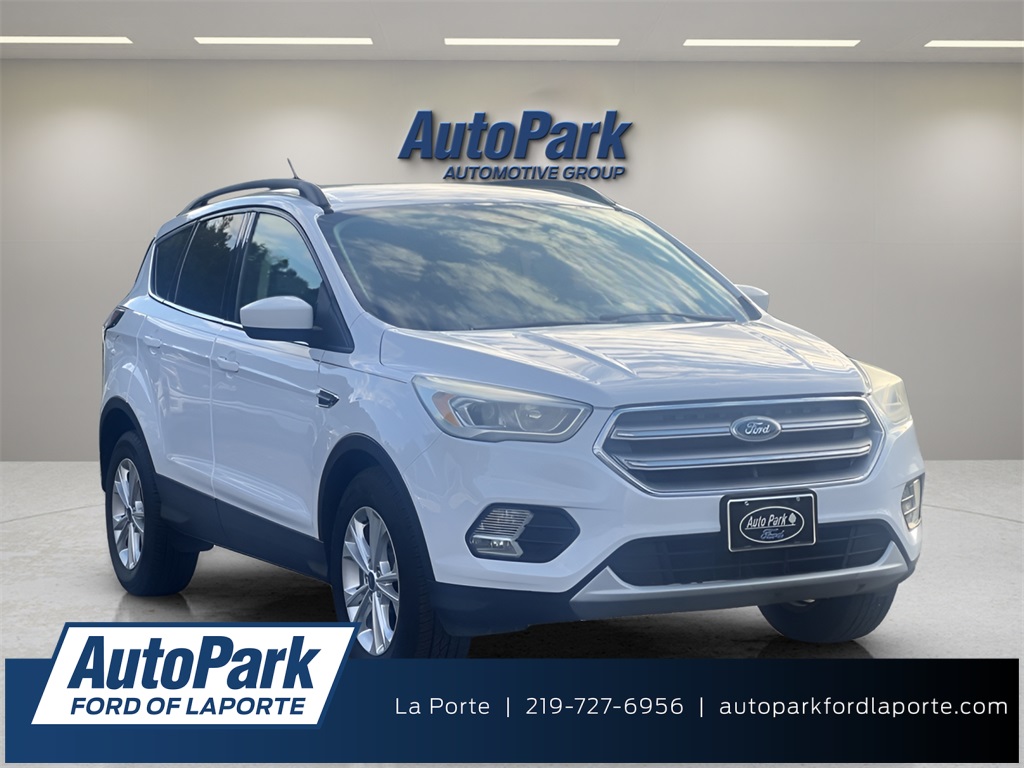 2017 Ford Escape SE's photo