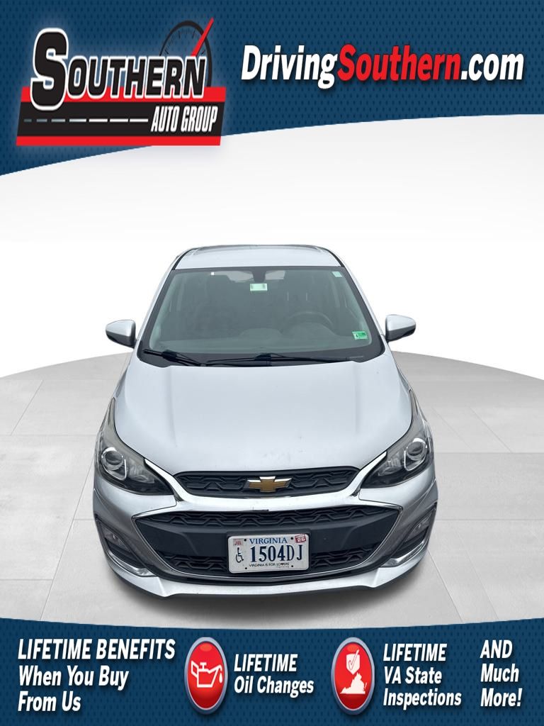 2020 Chevrolet Spark 1LT