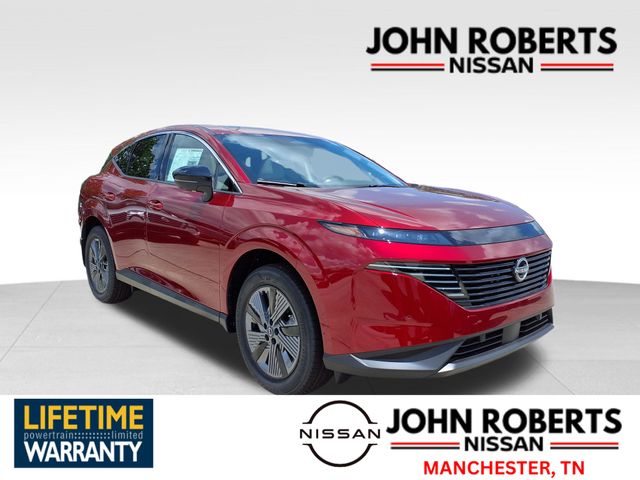 2025 Nissan Murano SL's photo