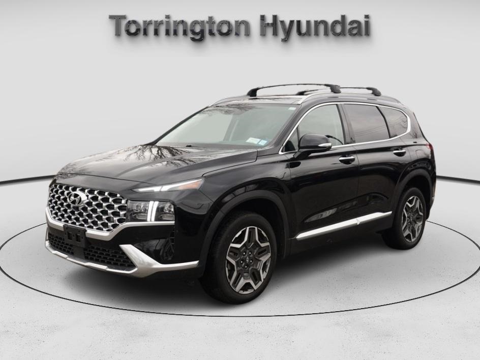 2023 Hyundai Santa Fe Limited photo 3