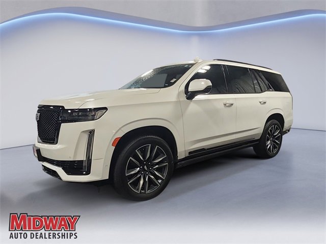 2021 Cadillac Escalade Sport's photo