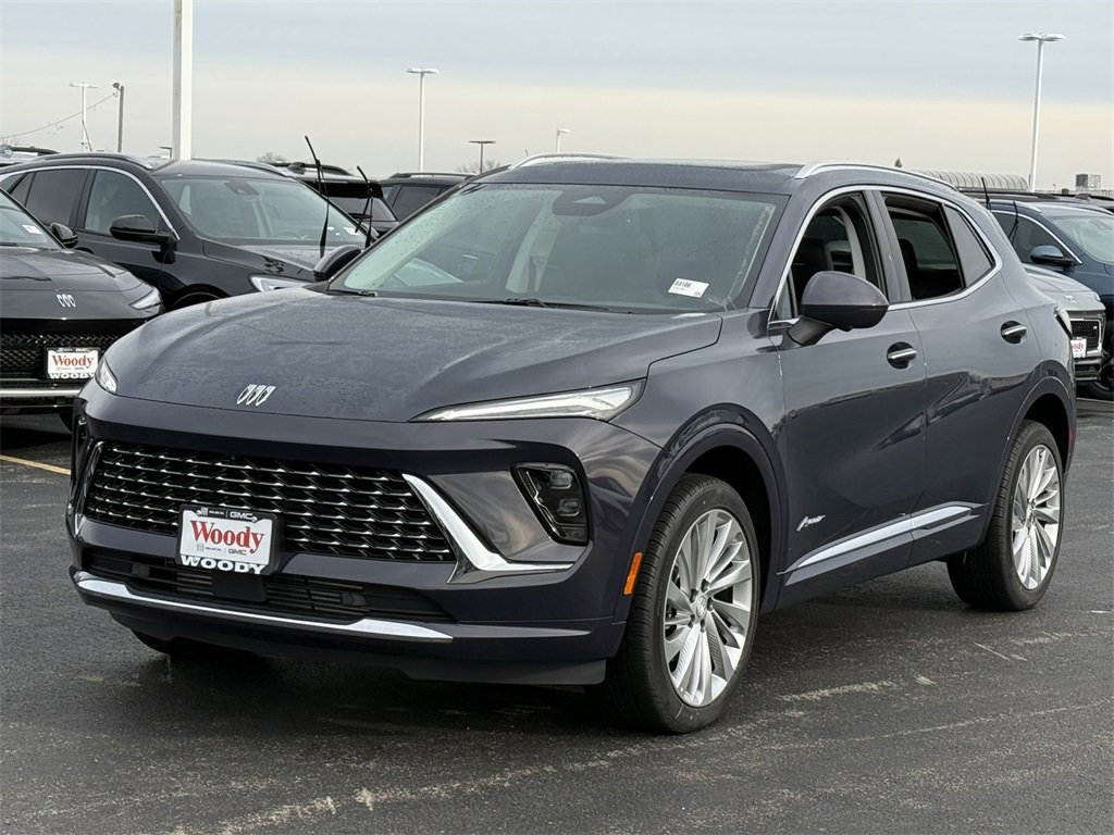 2026 BUICK ENVISION - Image 3