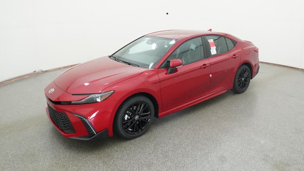 2026 Toyota Camry SE's photo