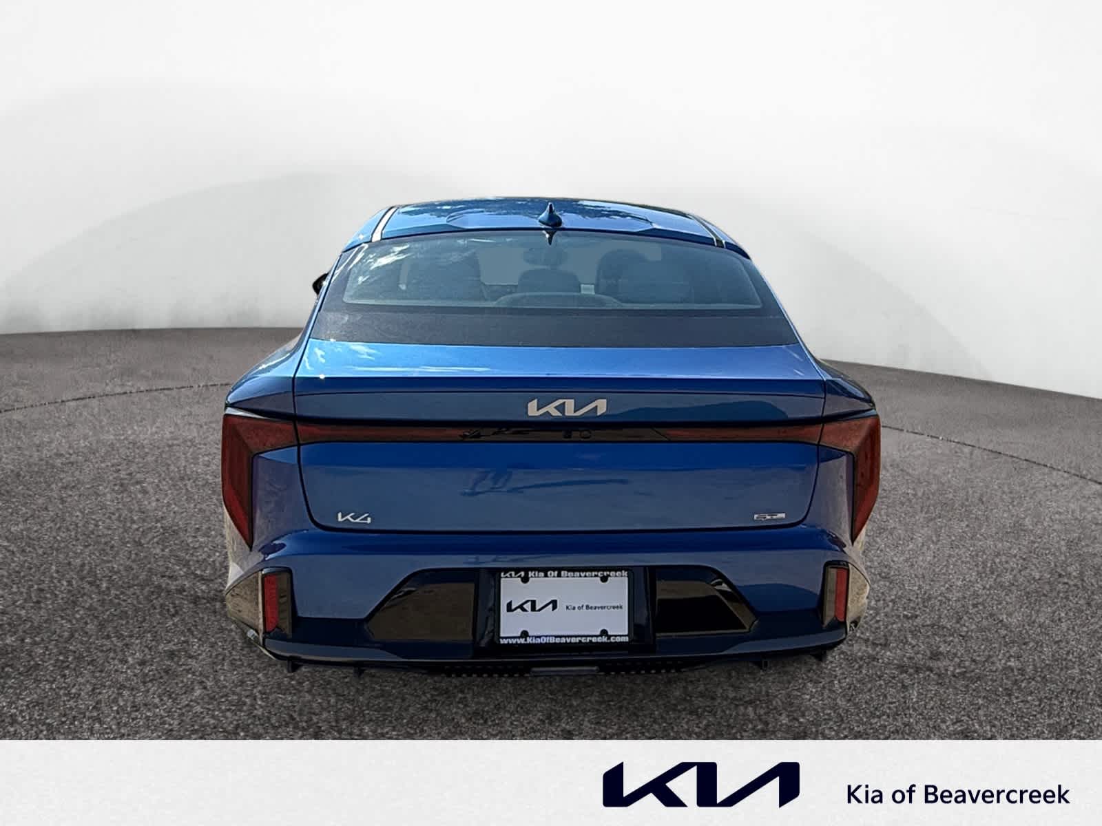 2025 Kia K4 GT-Line photo 4
