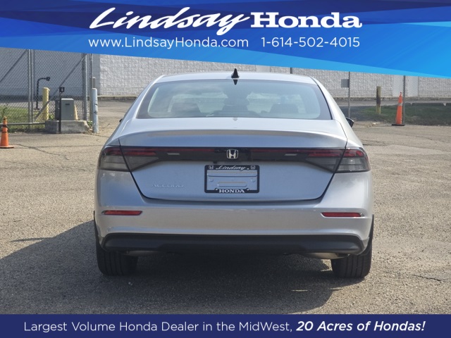 2025 Honda Accord SE photo 13