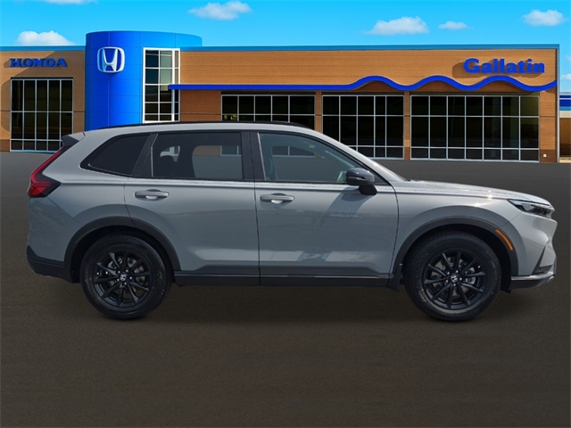 2026 Honda CR-V Sport-L photo 3