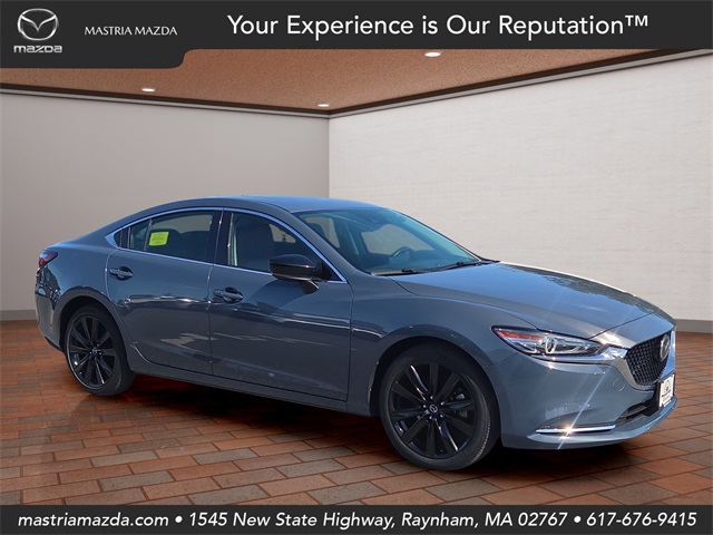 2021 Mazda MAZDA6