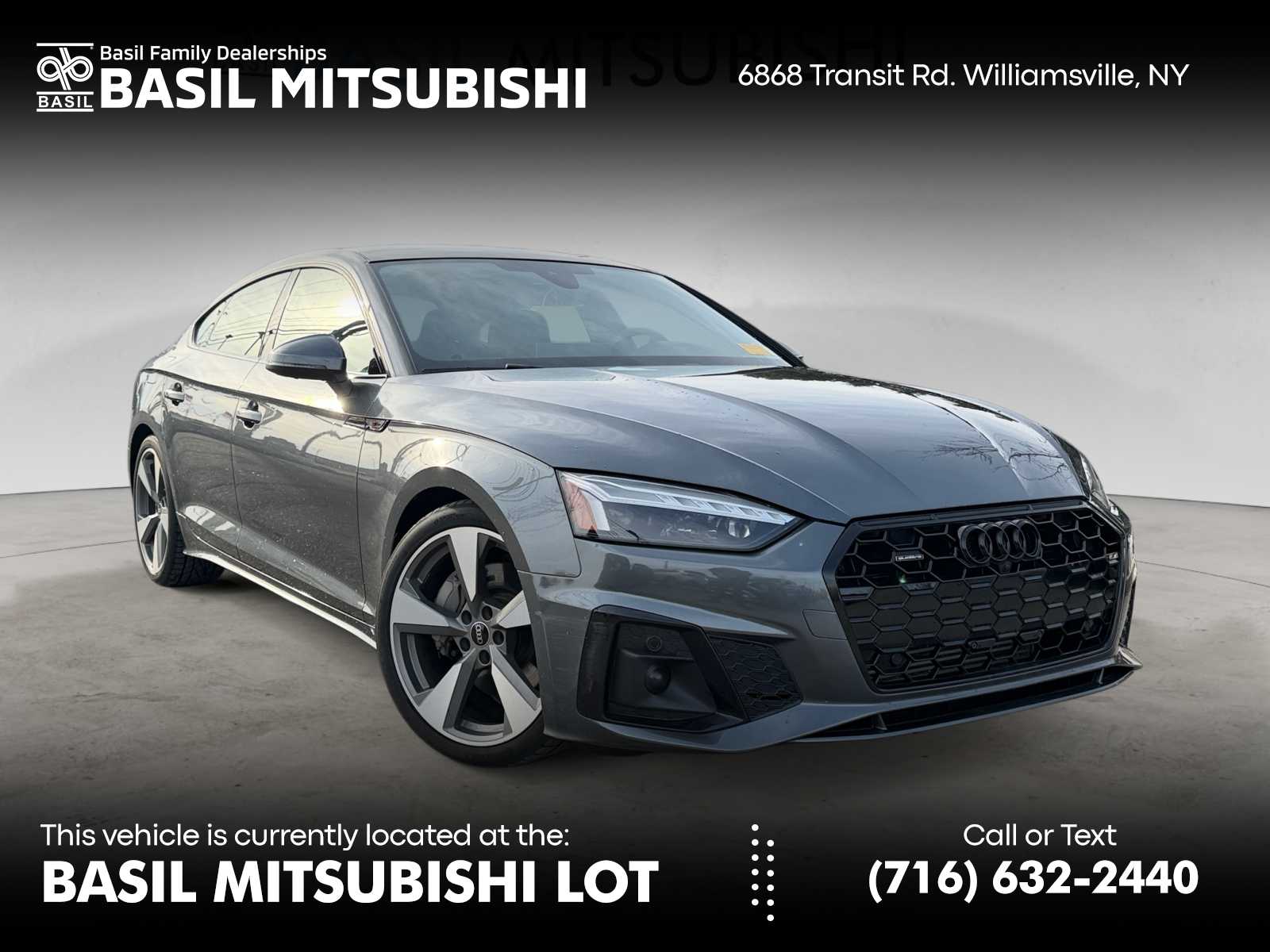 2021 Audi A5 Sportback Premium Plus's photo