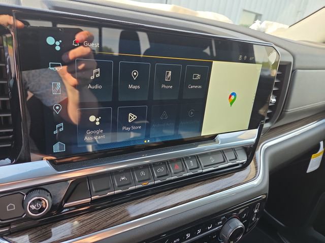 2026 Chevrolet Silverado 1500 LT photo 17