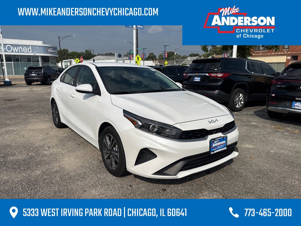 2023 Kia Forte