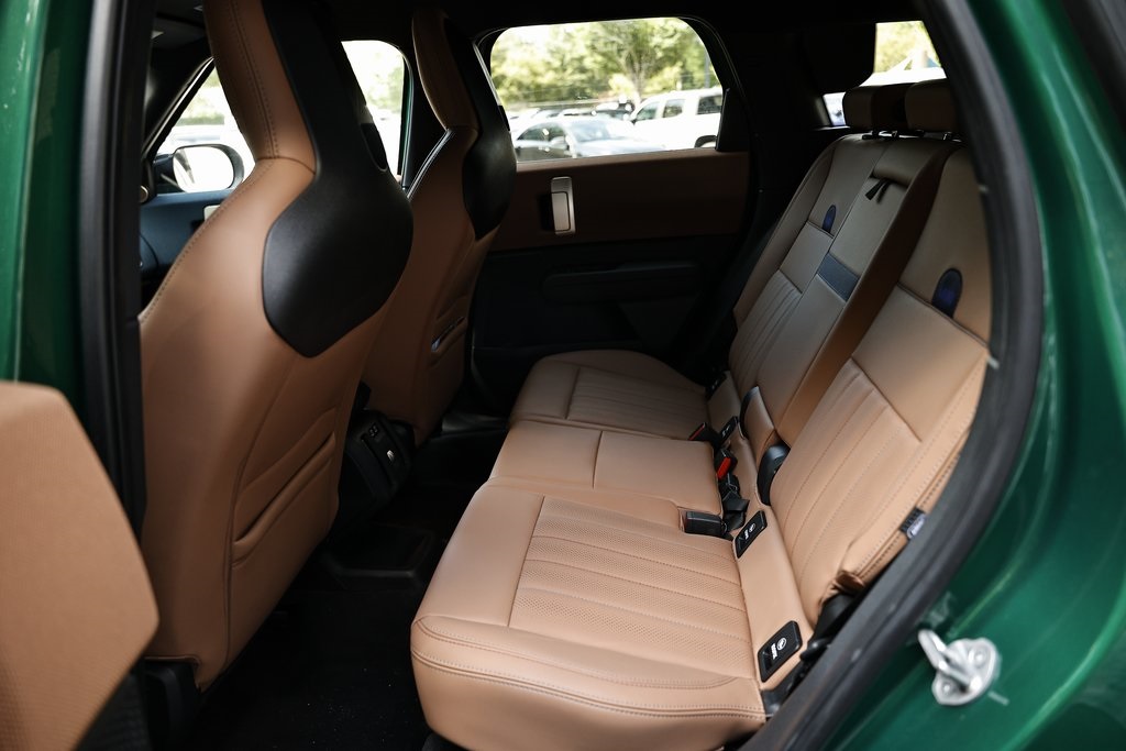 2025 Mini Cooper S ALL4 photo 25