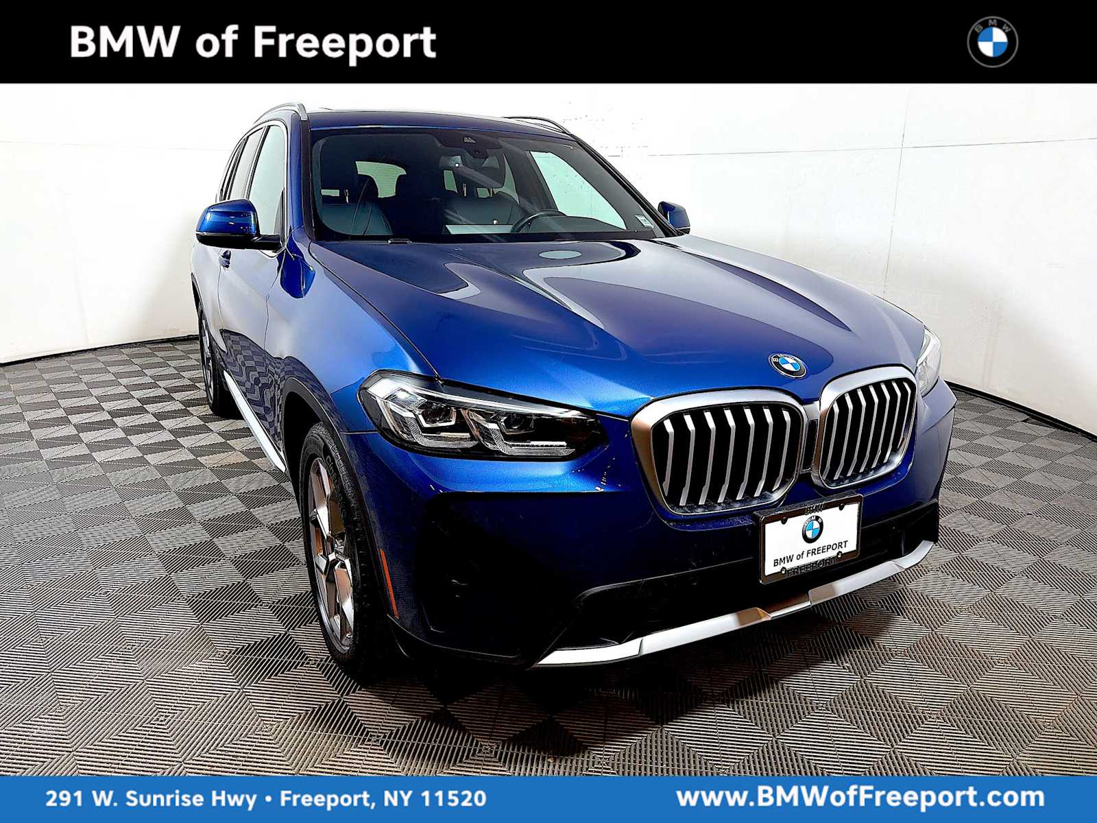 2022 BMW X3 30i