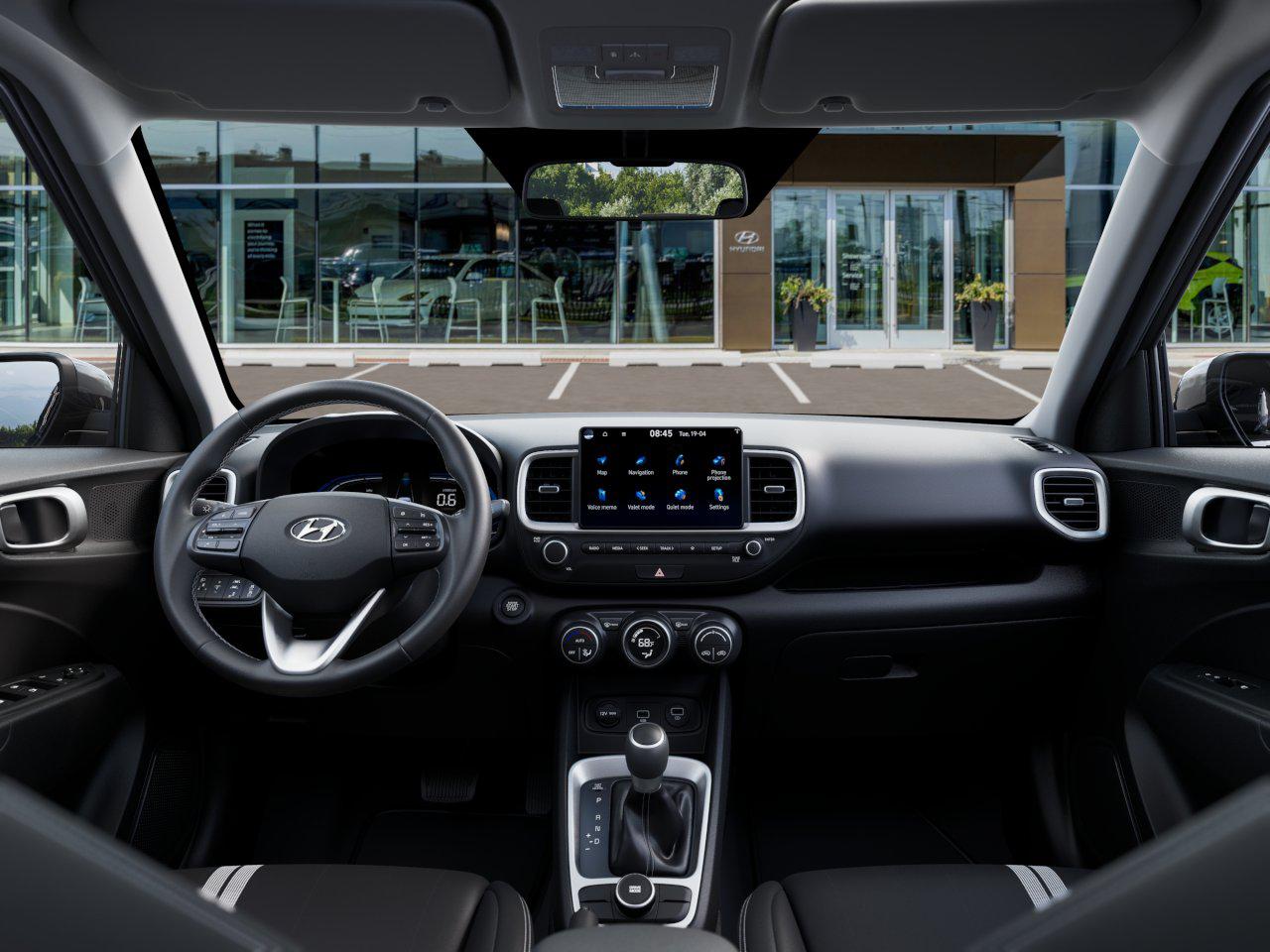 2025 Hyundai Venue SEL photo 9