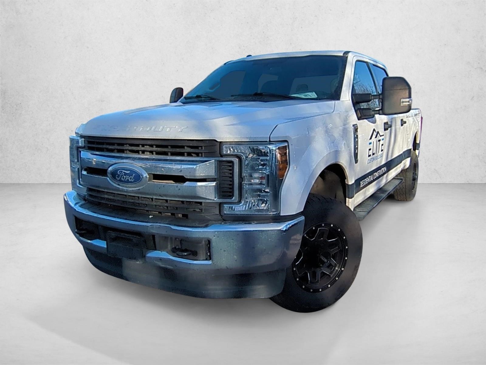 2018 Ford F-250 Super Duty XLT's photo