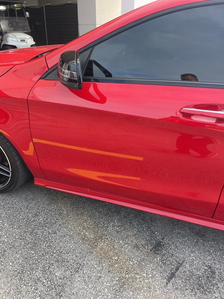 2019 Mercedes Benz CLA 250 photo 9