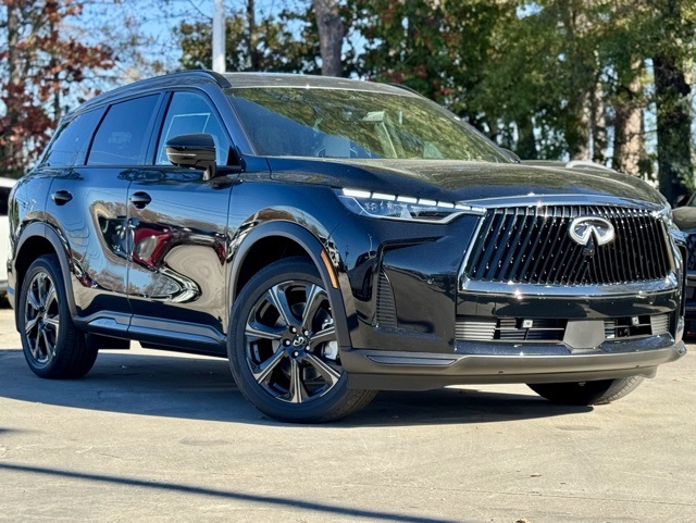 2026 INFINITI QX60 AUTOGRAPH's photo