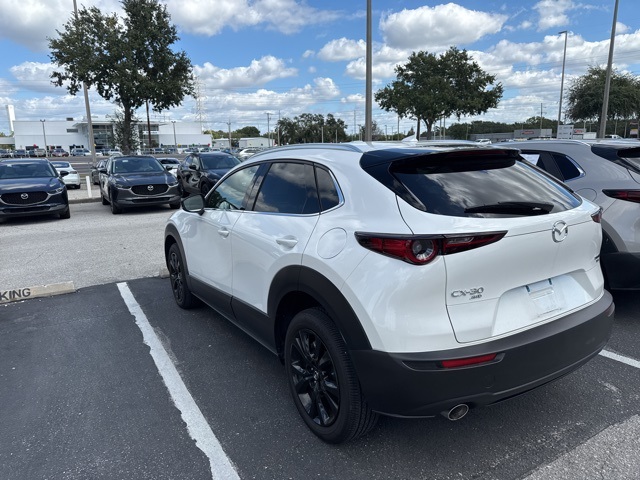 2023 Mazda CX-30 2.5 Turbo Premium photo 3