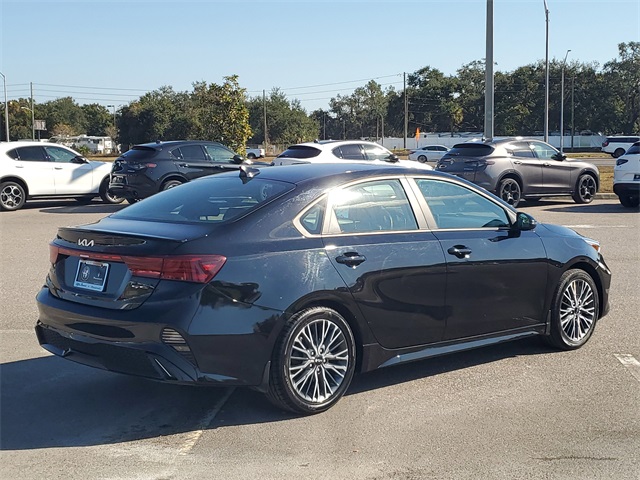 2023 Kia Forte GT-Line photo 3