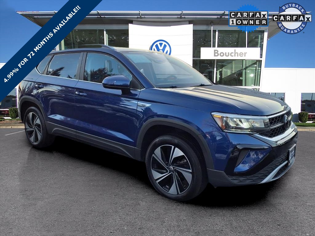 2024 Volkswagen Taos SE