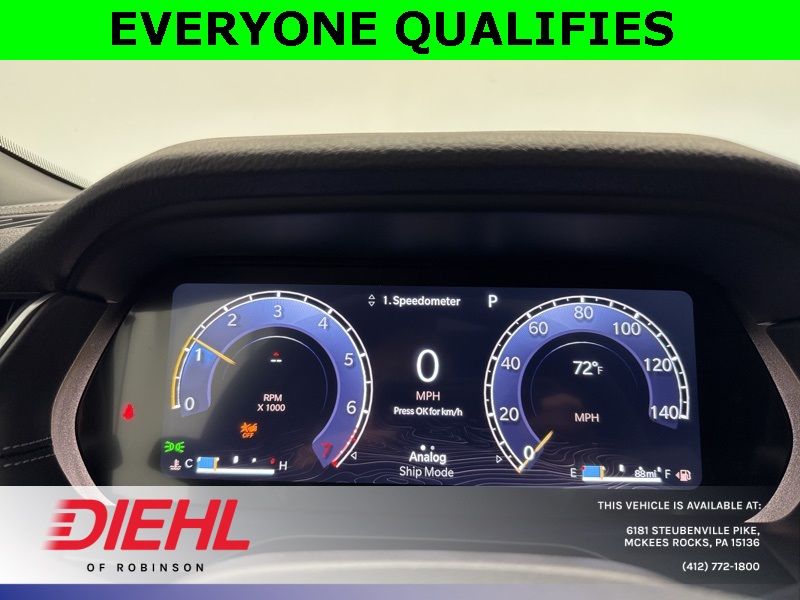 2025 Jeep Grand Cherokee Altitude X photo 25