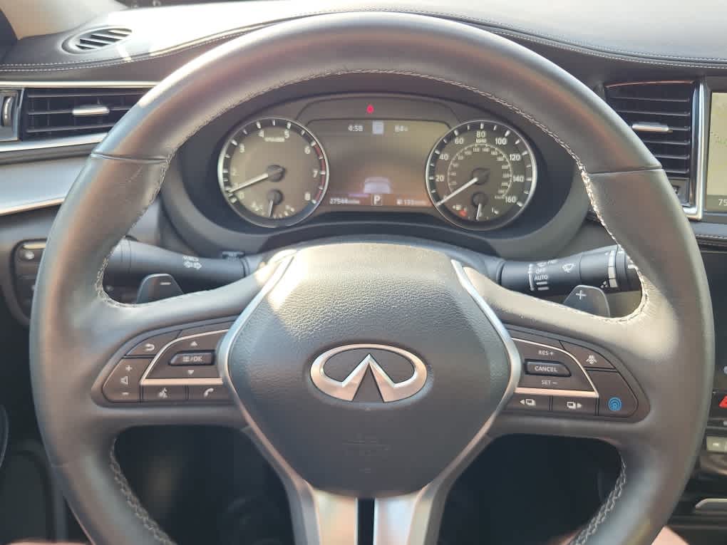 2022 Infiniti QX50 Essential AWD photo 16