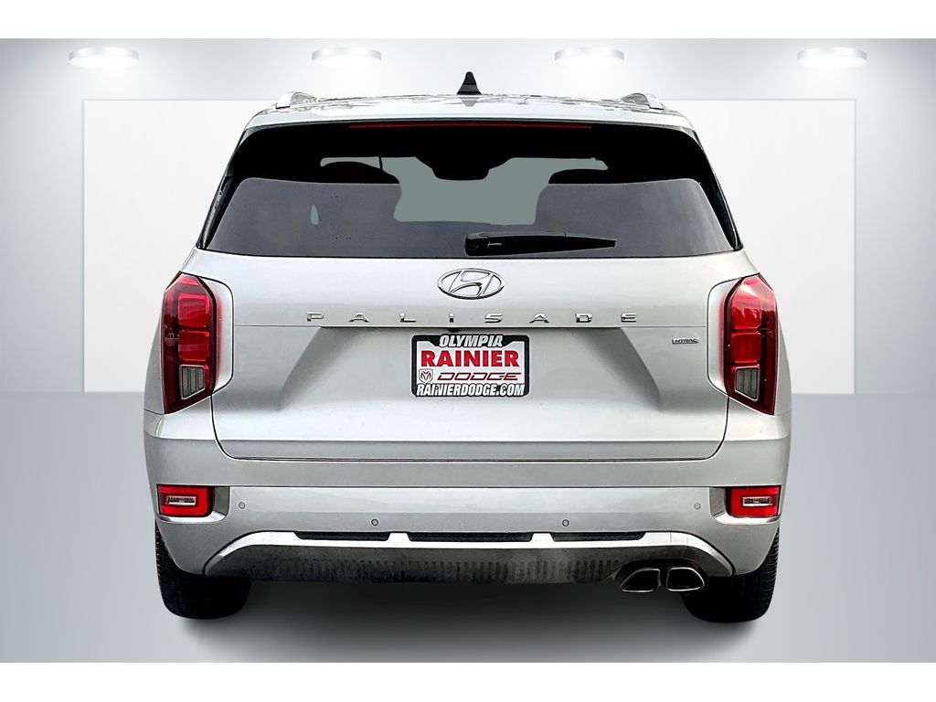 2022 Hyundai Palisade Calligraphy photo 4