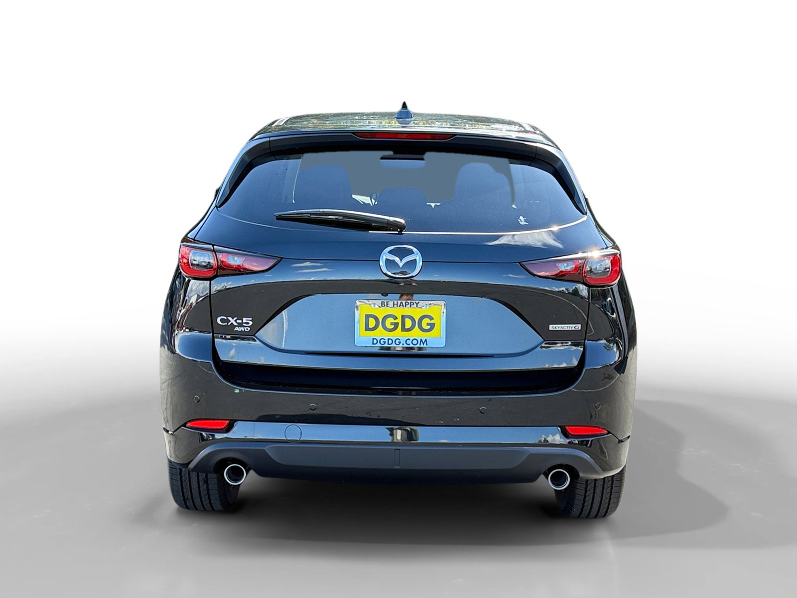 2025 Mazda CX-5 Premium Plus photo 4