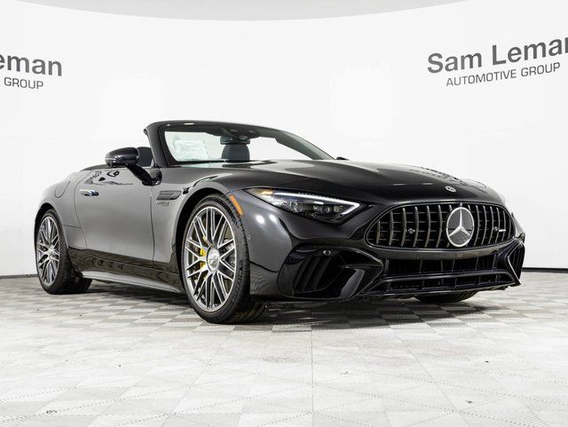 2022 Mercedes-Benz SL